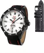 Zegarek męski Vostok Europe Almaz Space Station Limited Edition + pasek Vostok