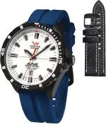 Zegarek męski Vostok Europe Almaz Space Station Limited Edition + pasek Vostok