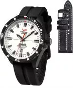 Zegarek męski Vostok Europe Almaz Space Station Limited Edition + pasek Vostok