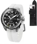 Zegarek męski Vostok Europe Europe Space Race Automatic Limited Edition + pasek Vostok