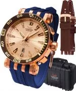 Zegarek męski Vostok Europe Energia Rocket Automatic Limited Edition + 2 paski Vostok