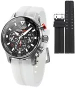 Zegarek męski Vostok Europe Expedition South Pole Solar Power Chronograph Limited Edition SET + pasek Vostok
