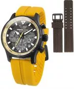 Zegarek męski Vostok Europe Expedition South Pole Solar Power Chronograph Limited Edition SET + pasek Vostok