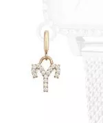 Zawieszka Daniel Wellington Charm Gold Aries