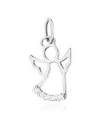 Zawieszka Bonore ze Złota próby 585 z diamentem 0,07 ct