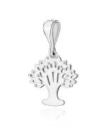 Zawieszka Bonore ze Złota próby 585 z diamentem 0,07 ct