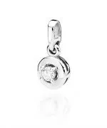 Zawieszka Bonore ze Złota próby 585 z diamentem 0,1 ct