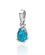 Zawieszka Bonore ze Złota próby 585 z topazem 0,9 ct
