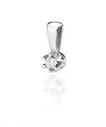 Zawieszka Bonore ze Złota próby 585 z diamentem 0,1 ct