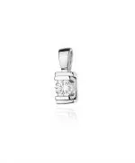 Zawieszka Bonore ze Złota próby 585 z diamentem 0,1 ct