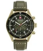 Zegarek męski Swiss Military Hanowa Greyhound Chronograph
