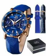Zegarek damski Vostok Europe Undine Chronograph Limited Edition