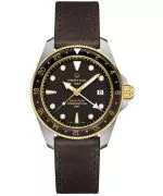 Zegarek męski Certina DS Action  GMT Powermatic 80