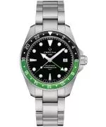 Zegarek męski Certina DS Action GMT Powermatic 80