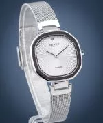 Zegarek damski Obaku Brilliant Steel Diamond