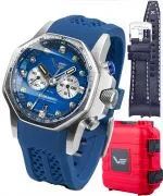Zegarek męski Vostok Europe Atomic Age Sakharov Line Chrono Limited Editon