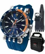 Zegarek męski Vostok Europe Helium Valve Automatic Tritium Illumination SET