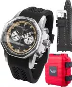 Zegarek męski Vostok Europe Atomic Age Sakharov Line Chrono Limited Editon
