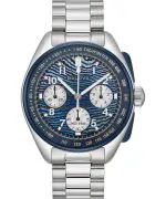Zegarek męski Bulova Lunar Pilot Timascus Limited Edition