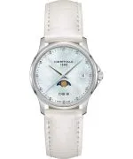 Zegarek damski Certina DS-8 Moonphase Lady