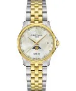 Zegarek damski Certina DS-8 Moonphase Lady