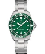 Zegarek męski Certina DS Action Diver 38 mm Powermatic 80 Automatic