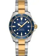 Zegarek męski Certina DS Action Diver 38 mm Powermatic 80 Automatic