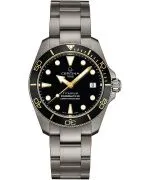 Zegarek męski Certina DS Action Diver 38 mm Powermatic 80 Automatic