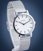 BOWA Tokyo White Black-Tone Mesh 33 Női Karóra