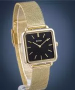 Zegarek damski BOWA Vienna Black Gold Mesh 29