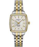Zegarek damski Certina DS Prime Lady Shape Diamonds
