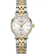 Zegarek damski Certina Urban DS Caimano Lady Titanium