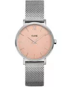 Zegarek damski Cluse Minuit Mesh