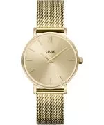 Zegarek damski Cluse Minuit Mesh
