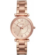 Zegarek damski Fossil Carlie
