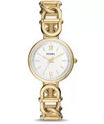 Zegarek damski Fossil Carlie Signature Chain