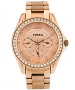 Zegarek damski Fossil Quartz Rosegold