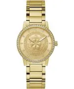 Zegarek damski Guess Petal Gold 36 mm