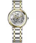 Zegarek damski Herbelin Galet Automatic Skeleton