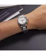 Zegarek damski Herbelin Newport Chronograph