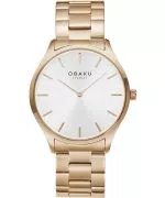 Zegarek damski Obaku Classic