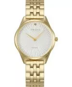 Zegarek damski Obaku Diamond
