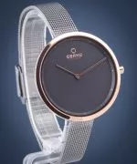 Zegarek damski Obaku Dok Steel
