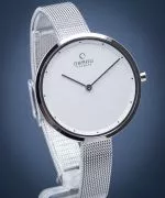 Zegarek damski Obaku Dok Steel