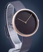 Zegarek damski Obaku Hassel Lille Walnut			