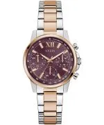 Zegarek damski Guess Ladies 2-Tone