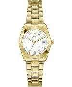 Zegarek damski Guess Ladies Gold Tone