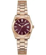 Zegarek damski Guess Ladies Rose Gold Tone