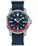 Zegarek męski Certina Aqua DS Action GMT Powermatic 80