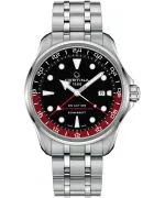 Zegarek męski Certina DS Action GMT Powermatic 80